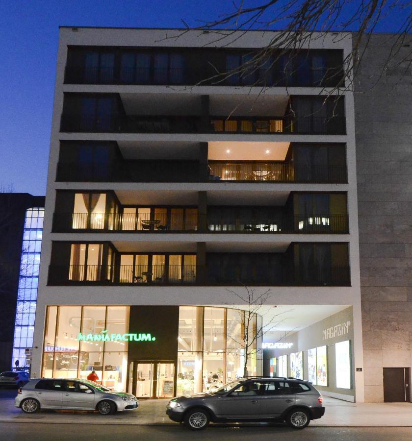 2 - High-Quality In The Heart Of Stuttgart 2 Apartment ภายนอก รูปภาพ